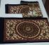 BEDSHEET JAIPUR PRINTED 60X90 2 PILLOW COVER
